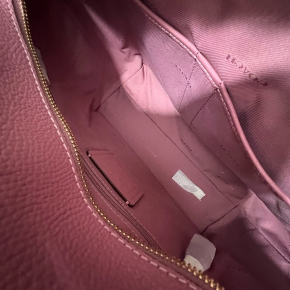 NWT COACH CHAIN TOTE HANDBAG  PURSE 57107 - Picture 9 of 13